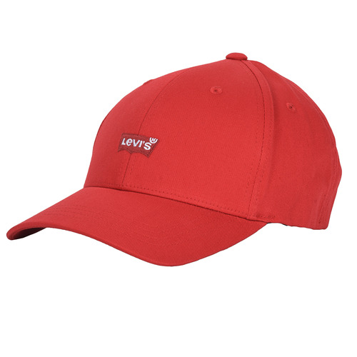 Levi's - HOUSEMARK FLEXFIT CAP - Rouge