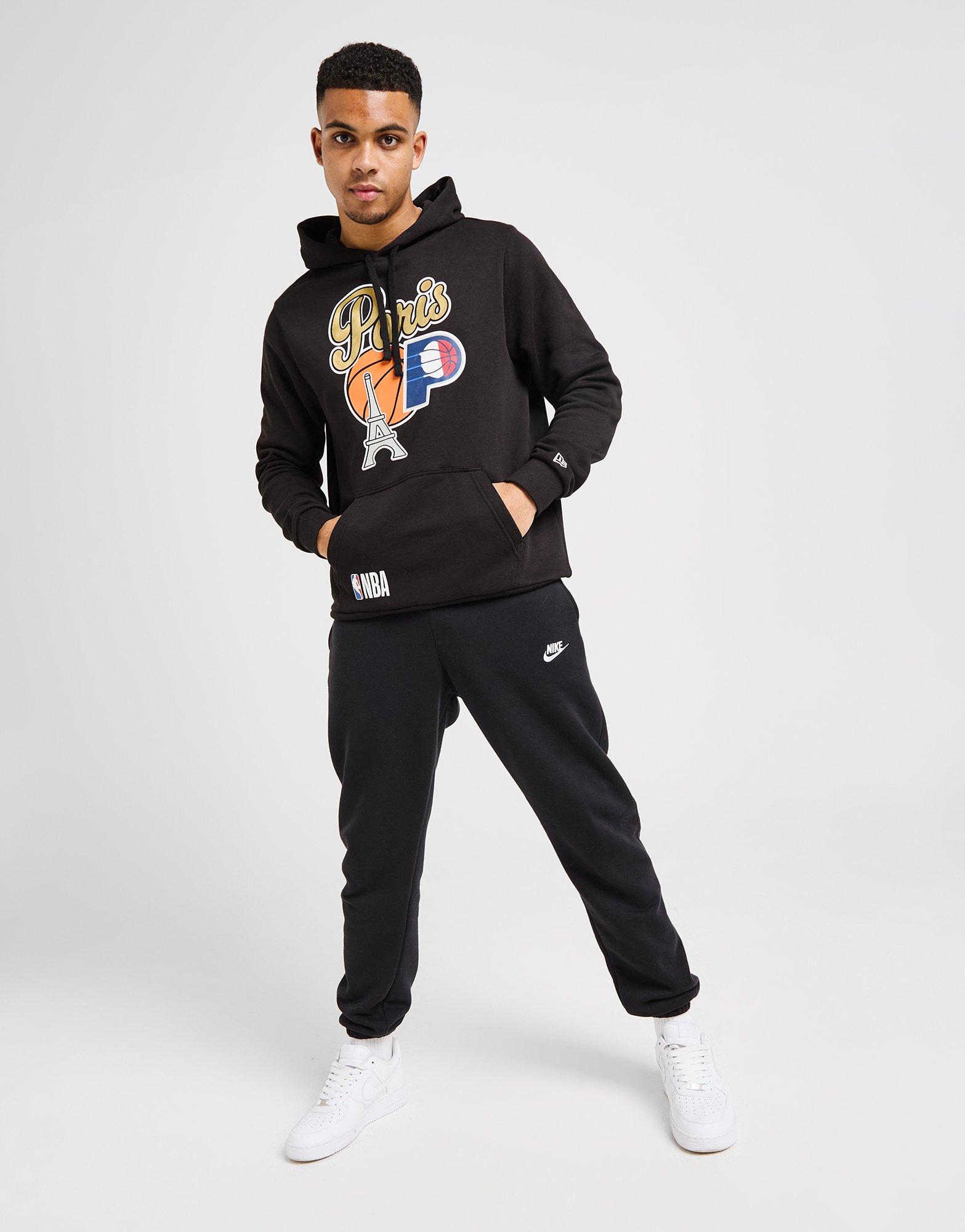 New Era Sweat à capuche NBA Indiana Pacers Paris Games 2025