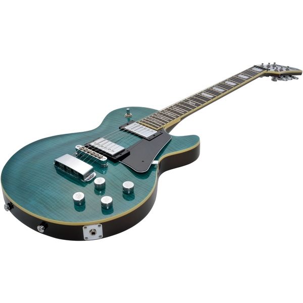 Hagstrom Super Swede Fall Sky Gloss
