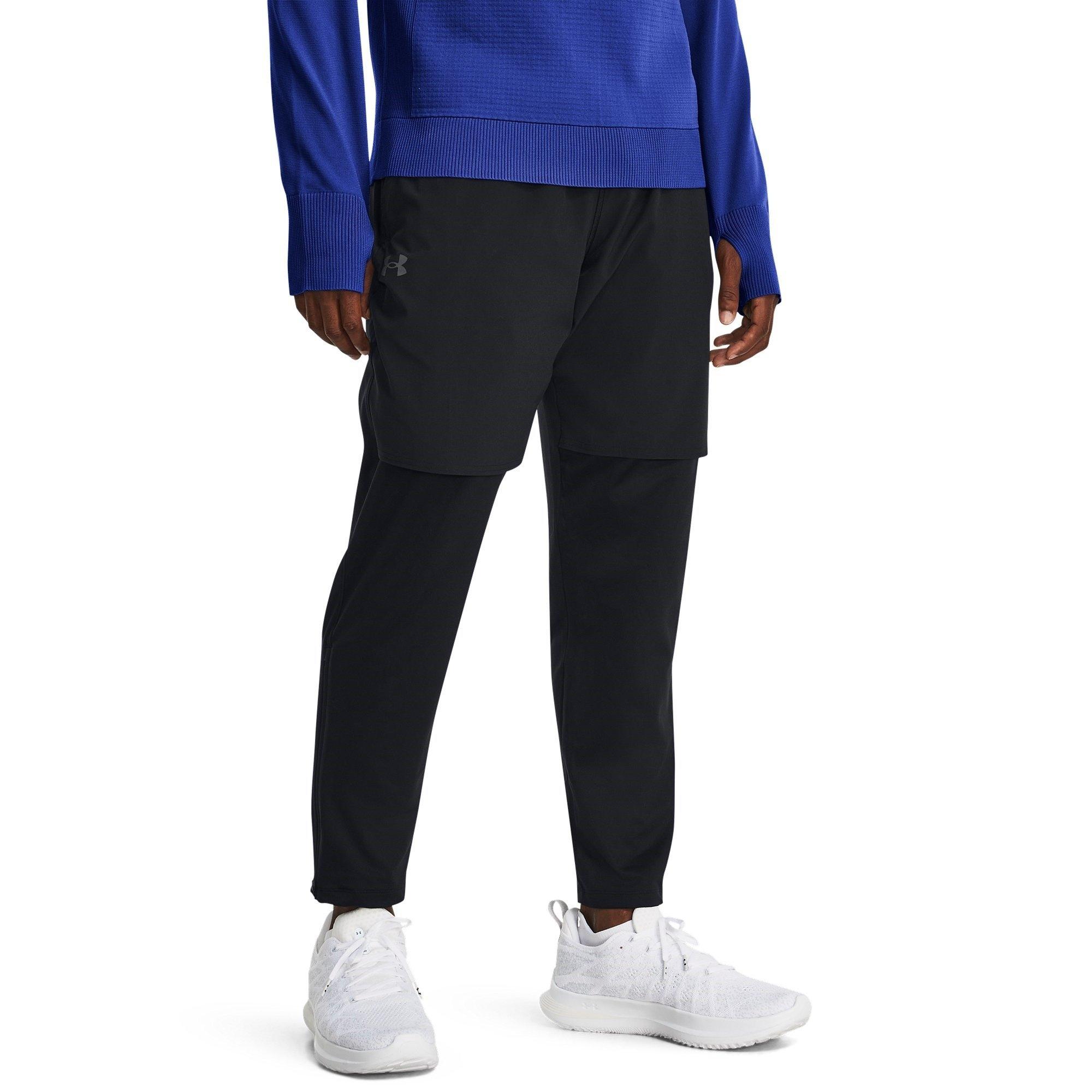 Under Armour UA Qualifier Elite Cold Tracksuit Bottoms Mens