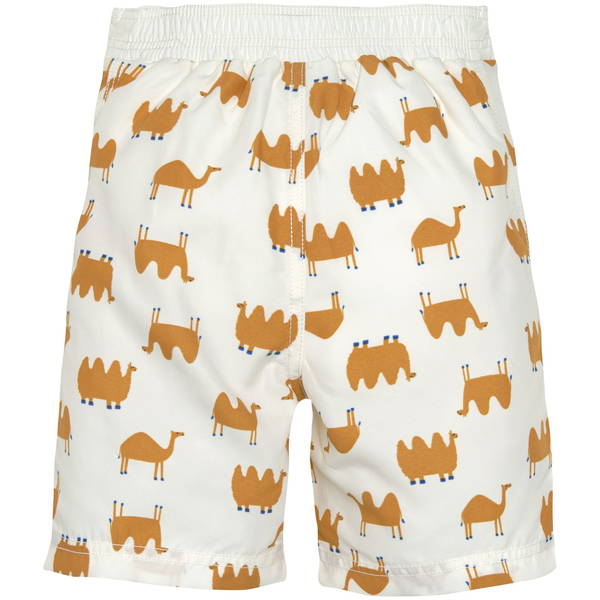 LässigLässig   Badeshorts mit UV-Schutz Camel nature 86