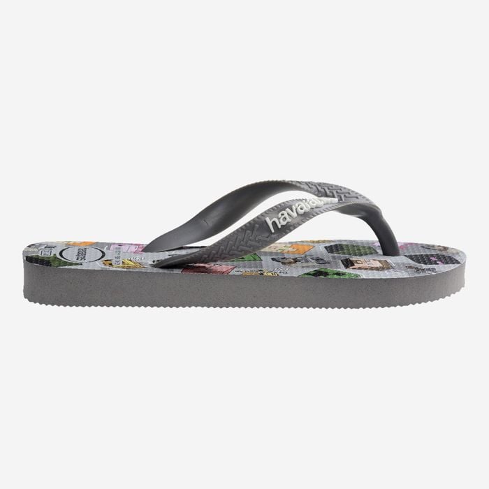 Havaianas Minecraft Teenslippers Junior