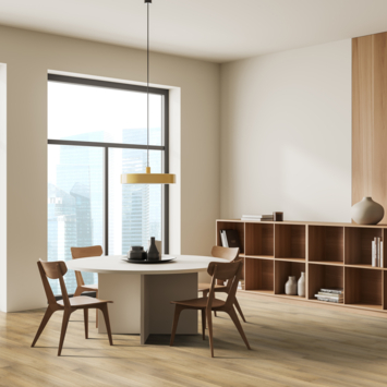 Click PVC Nouveau naturel eiken