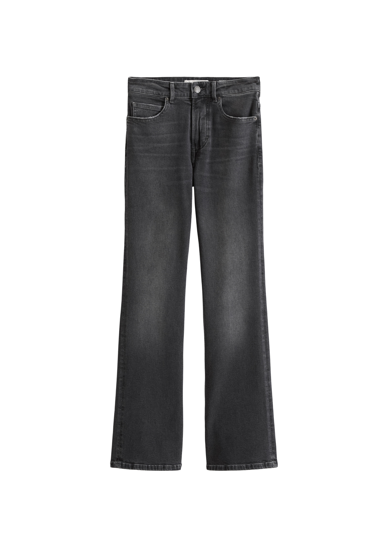 Marc O'Polo 5-Pocket-Jeans »KIRUNA« flared aus Organic-Cotton-Mix-Stretch