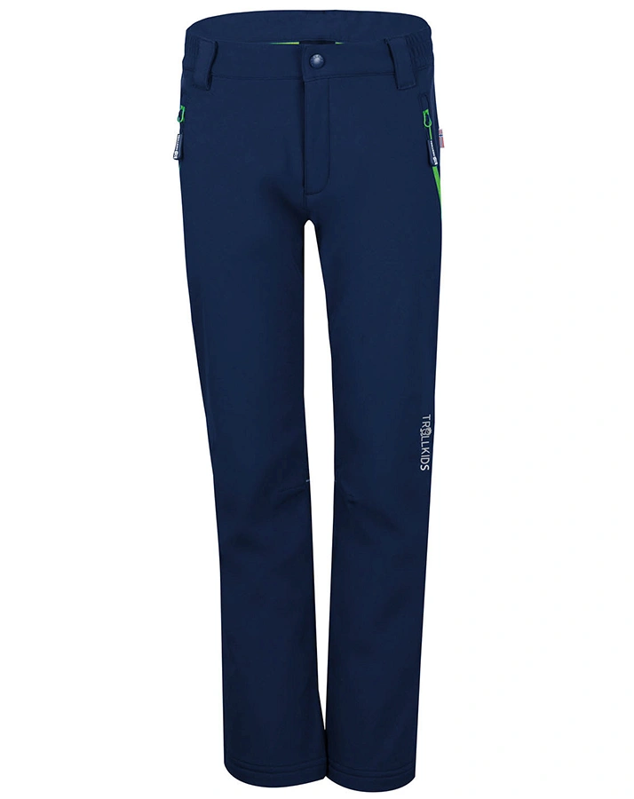 Softshell-HKids FJELL in navy