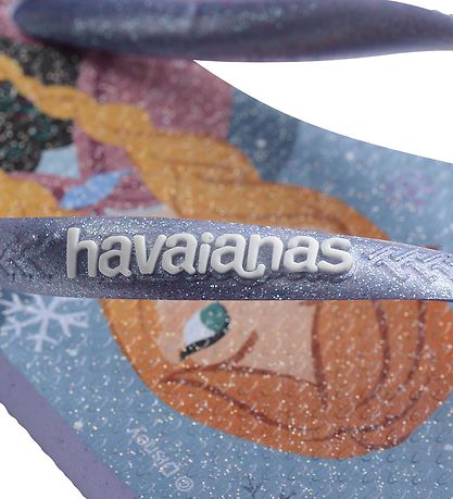 Havaianas Klipklapper - Kids Slim Princess - Lilac Breeze