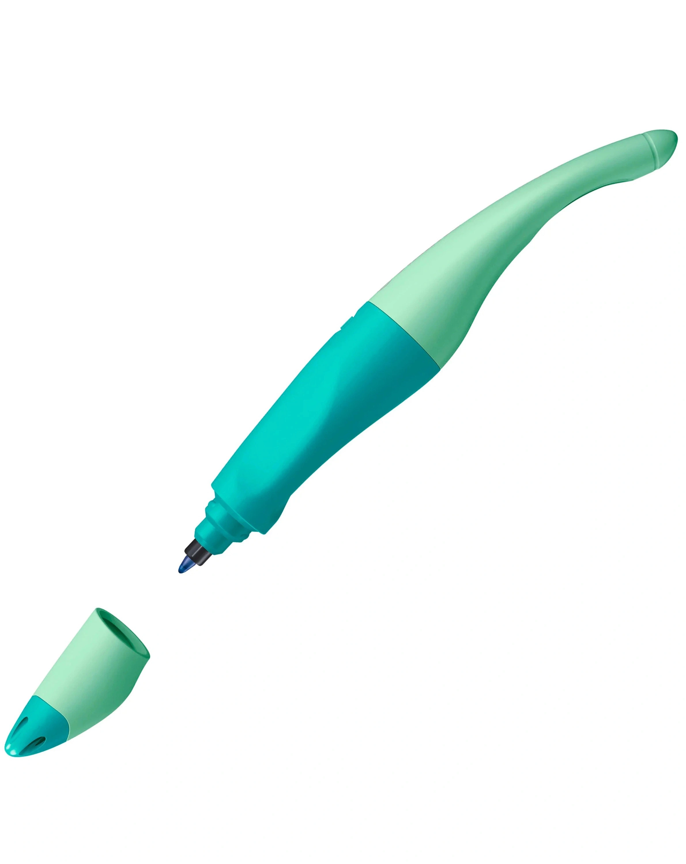 Tintenroller STABILO® EASYoriginal Pastel für Rechtshänder in minzgrün