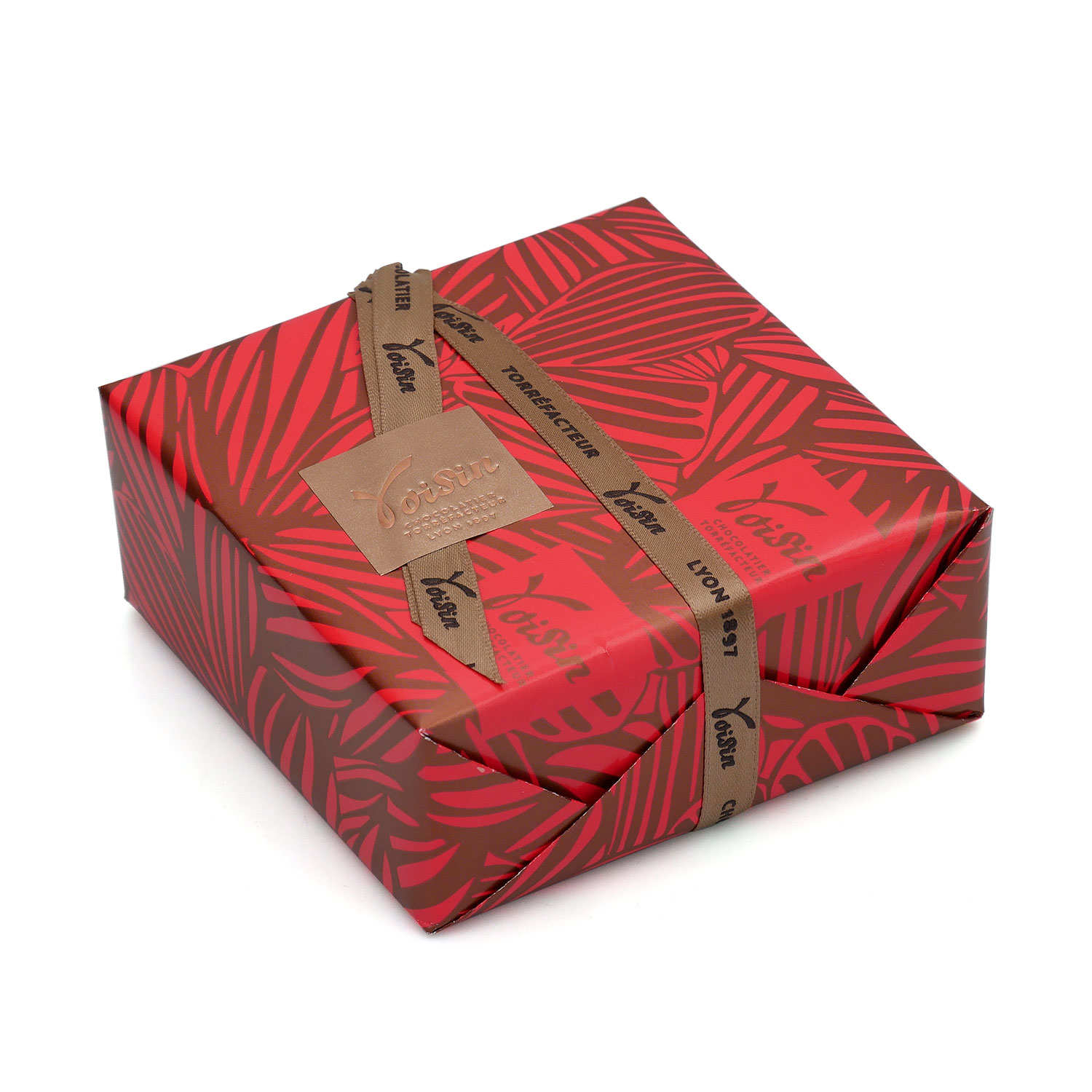 Ballotin Prestige de chocolats - Voisin