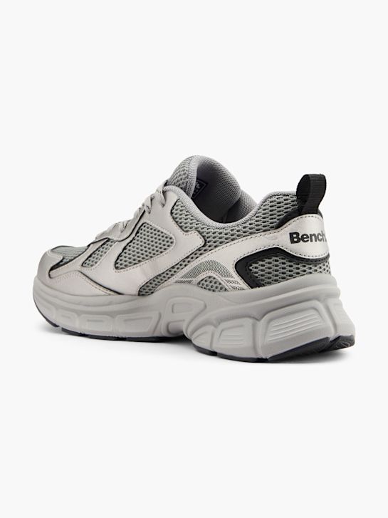 Bench Sneaker Grau