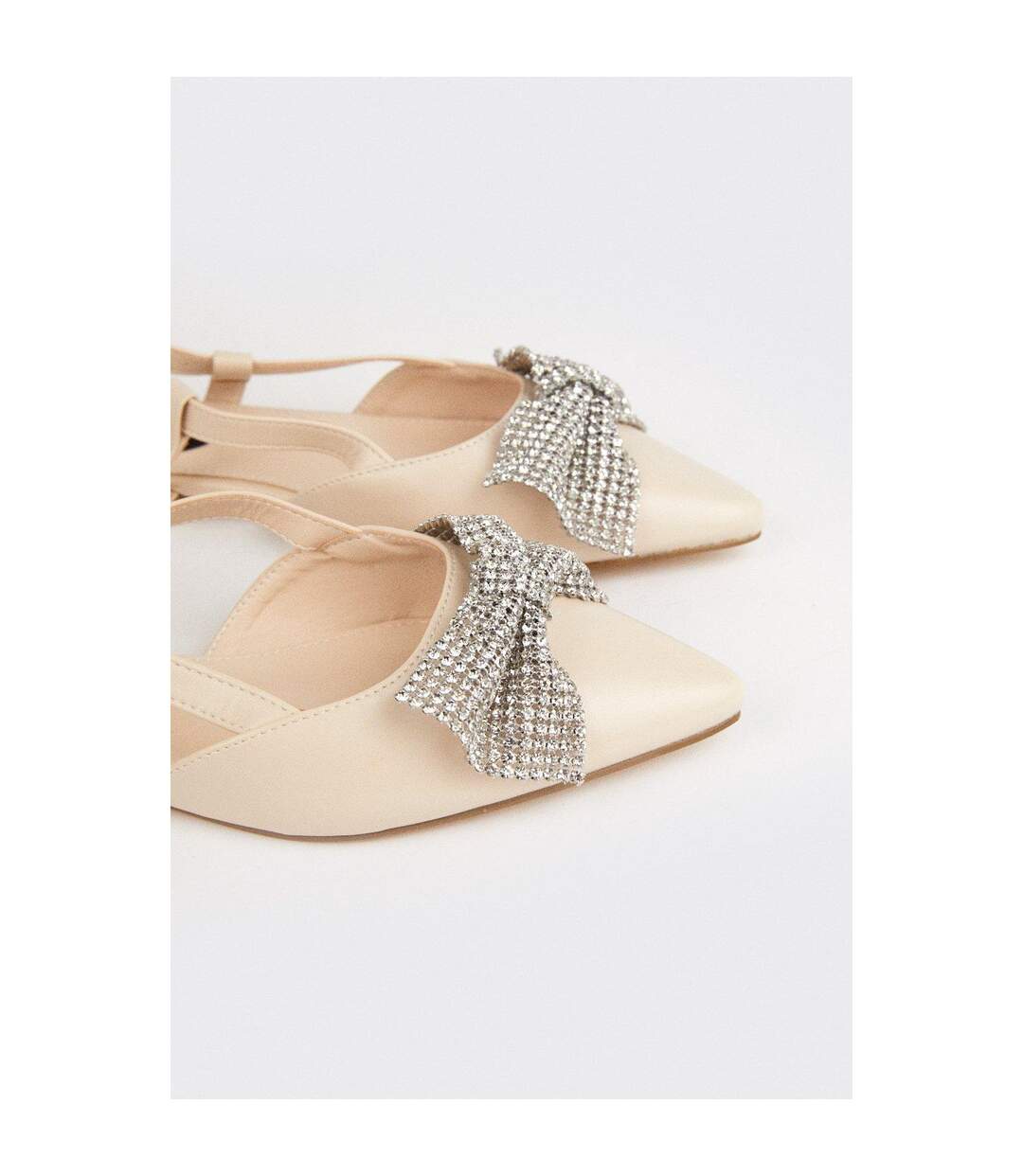 Dorothy Perkins - Ballerines PIXIE - Femme (Beige) - UTDP1443