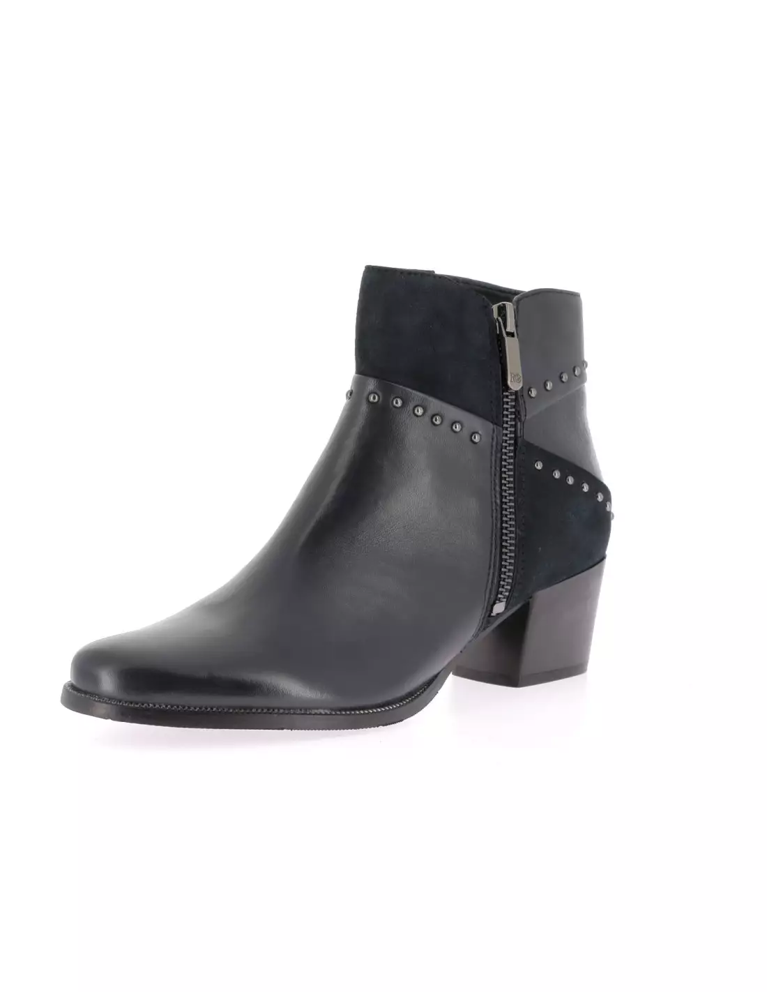 REGARDE LE CIEL ISABEL 119 - Boots & bottines Navy