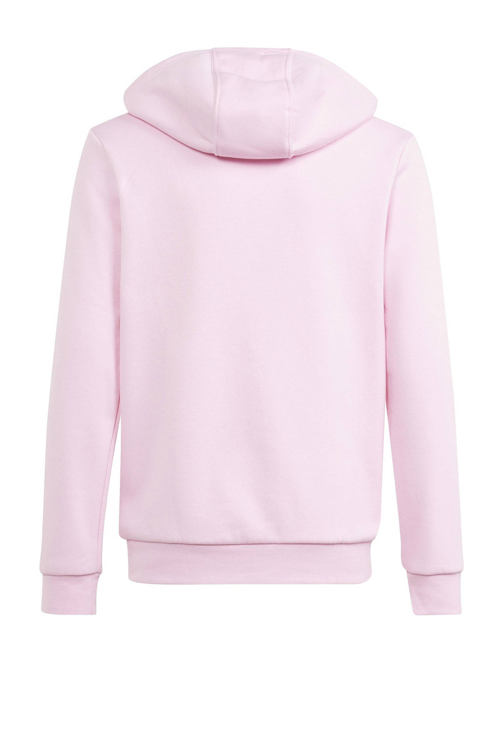 adidas hoodie lichtroze