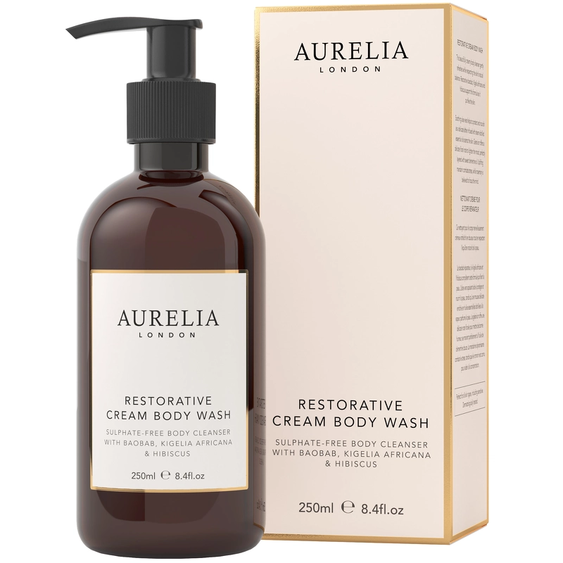 Aurelia Restorative Cream Body Cleanser 250 ml