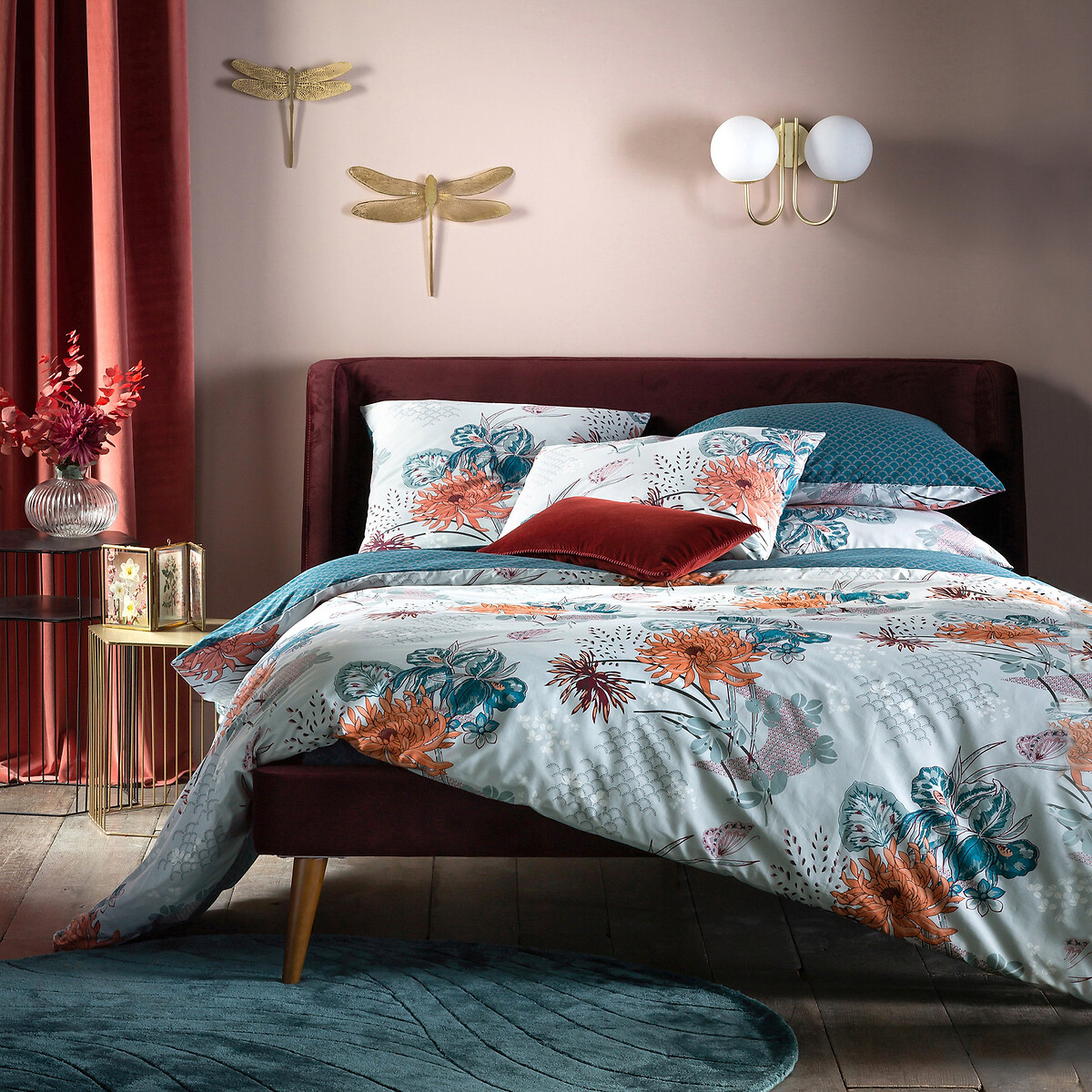 LA REDOUTE INTERIEURS<br>Conjunto de 2 libélulas decorativas, Strakaza