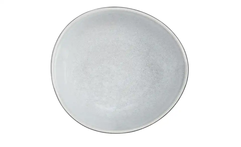 Peill+Putzler Schüssel Como Grau, Schwarz, matt 14 cm
