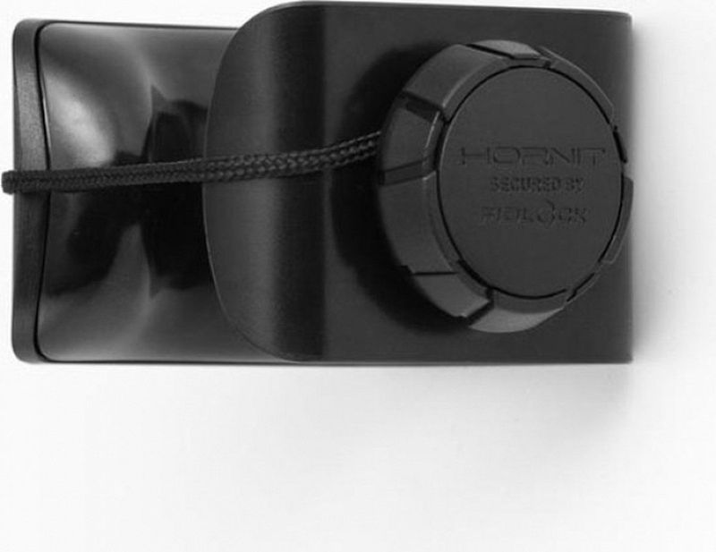 Hornit - Clug Pro Hybrid - Fietssteun - Zwart - Sterke Riem