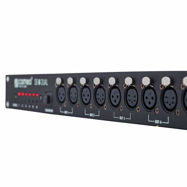 Cameo  SB 6 Dual DMX Splitter/Booster