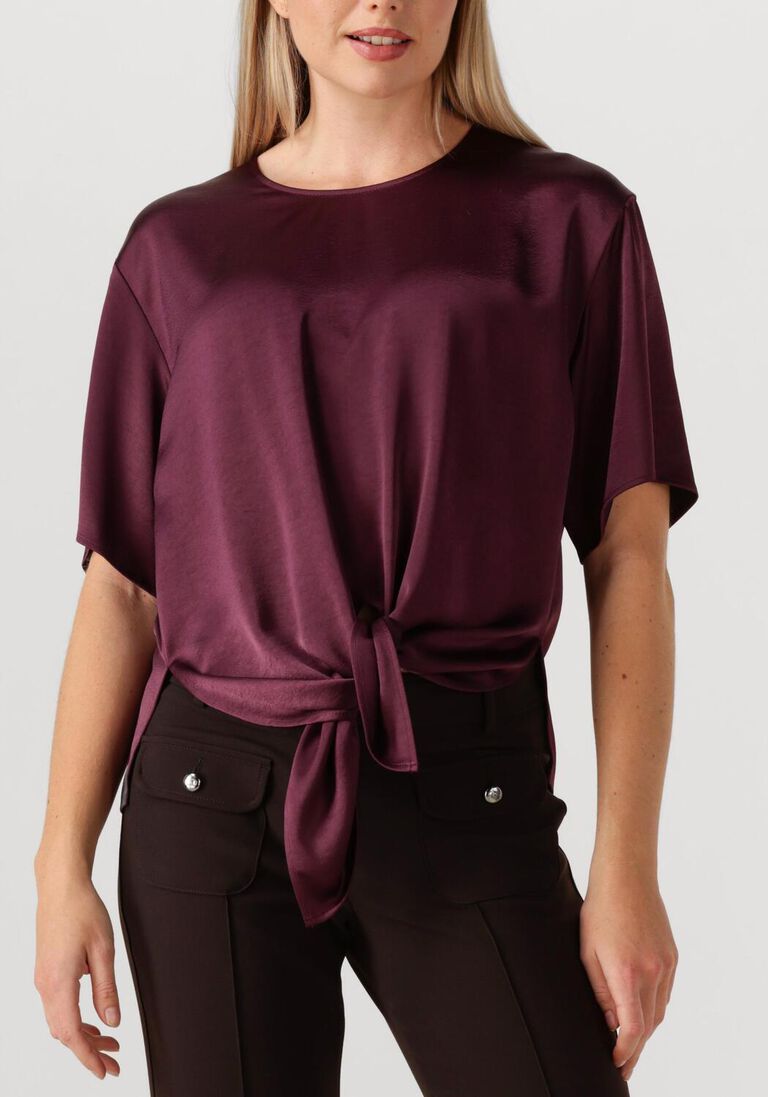 bordeaux riani blouses 575190-4348