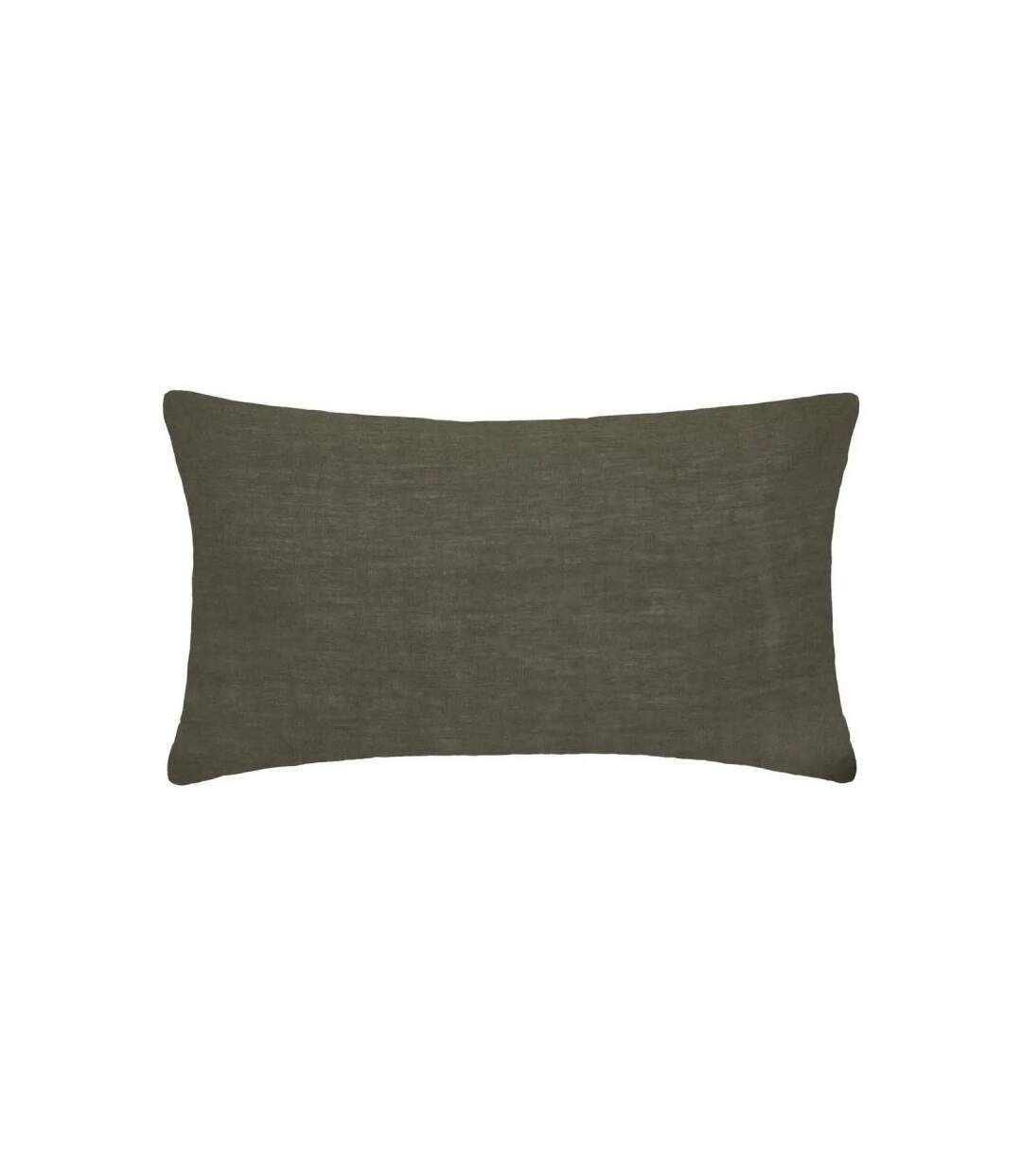 Taie d'Oreiller en Lin Adorable 50x70cm Vert Kaki