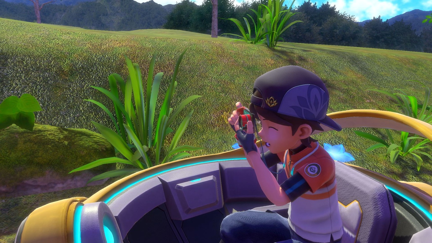 New Pokemon Snap- Nintendo Switch