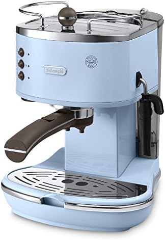 De'Longhi ECOV311.BK Machine à Expresso, 1.4L, Noir/Brun Foncé : Cuisine et Maison
