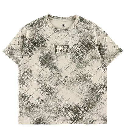 Converse T-Shirt - Light Field Überschuss