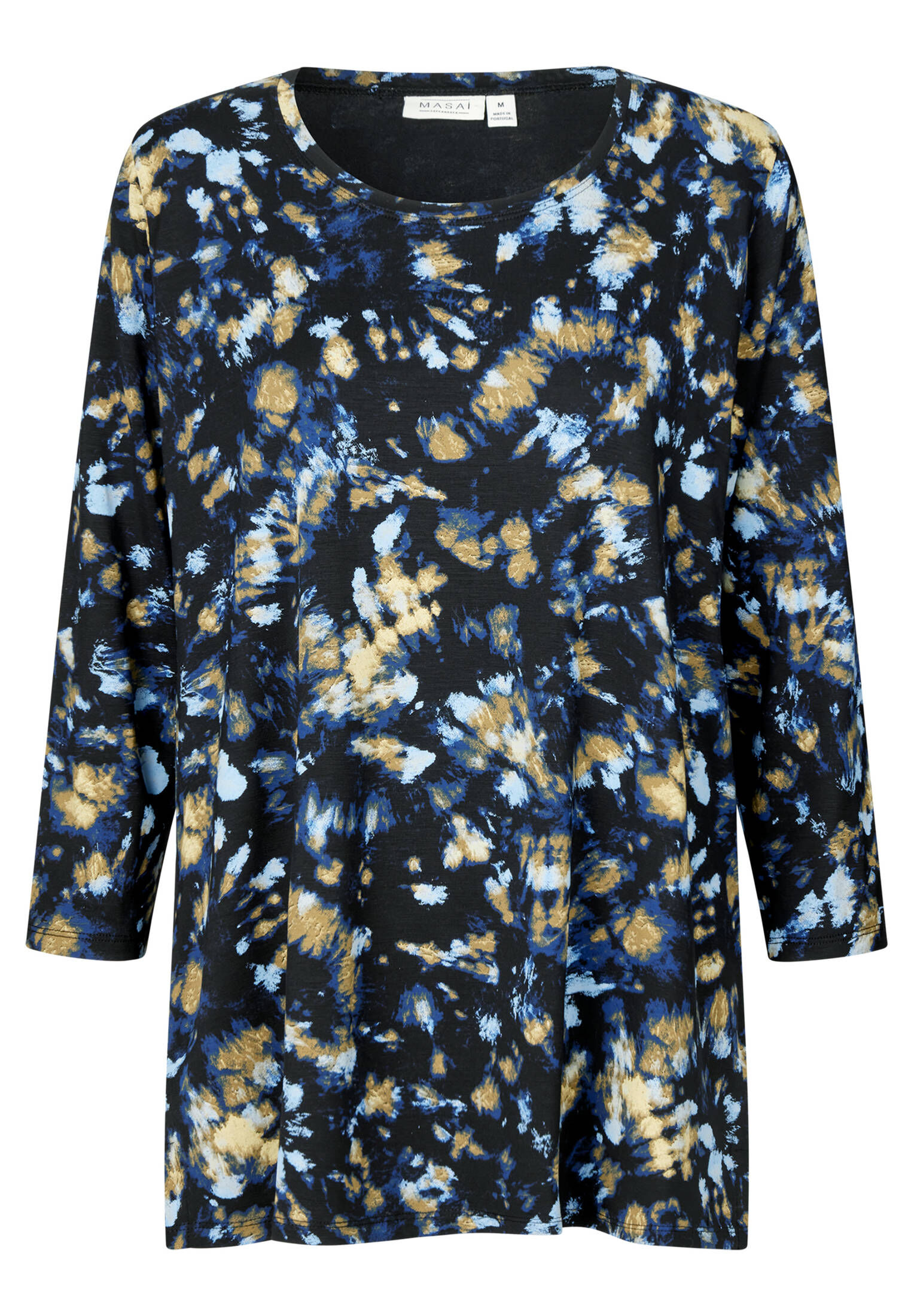 MASAI| Damen 3/4 Arm Bluse MaCecille