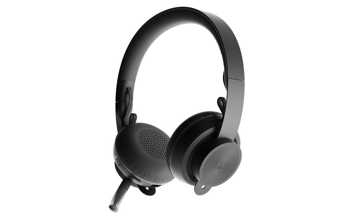 Headset Zone Wireless Plus Teams Bluetooth<br>Kabelloses Bluetooth Headset