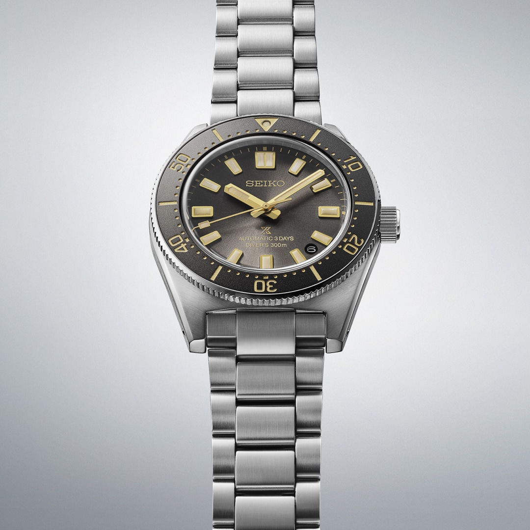 Seiko Prospex 1965 Heritage Diver's 100th Anniversary Special Edition