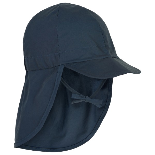Mikk-Line - Kid's Summercap Long Neck Solid - Casquette