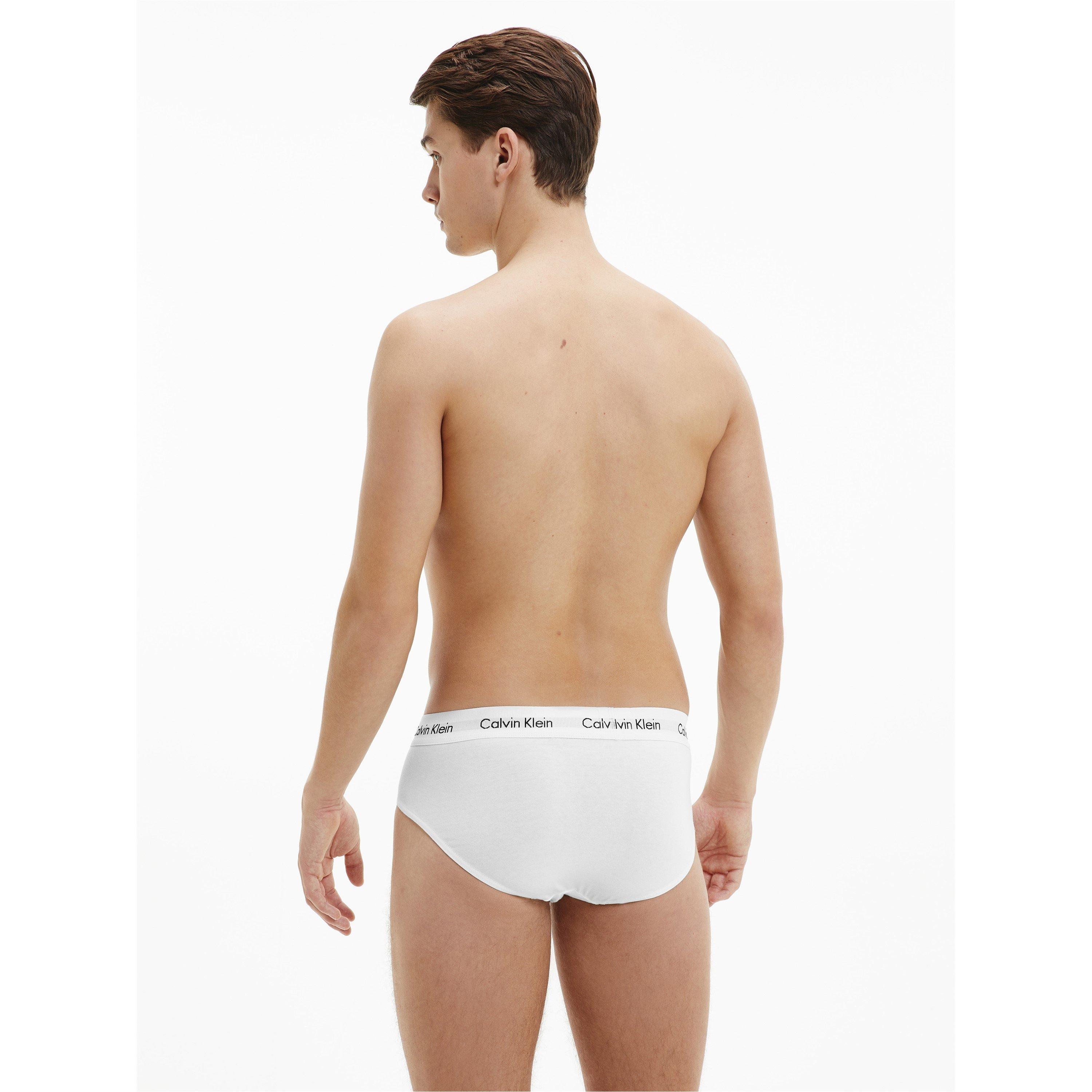 Calvin Klein Calvin 3 Pack Briefs