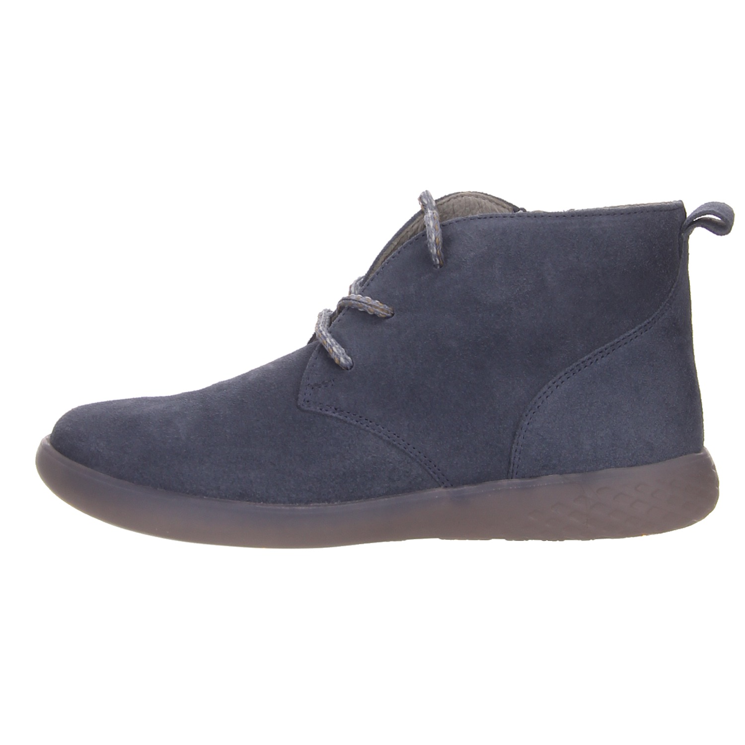 Waldläufer Knöchelschuh grün blau