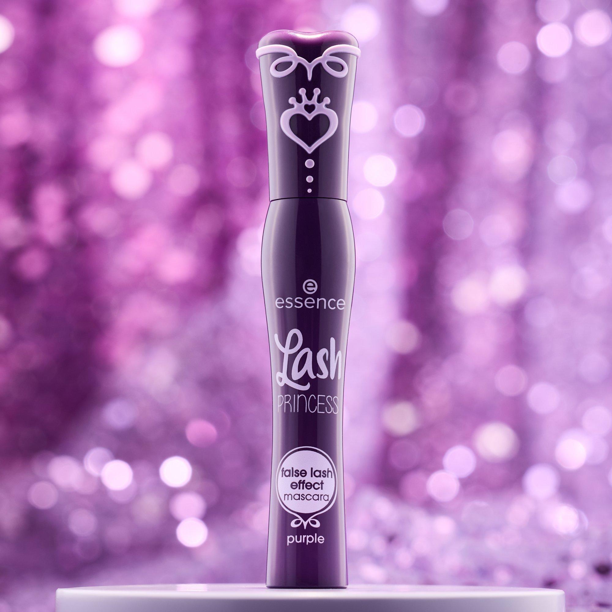 Lash PRINCESS false lash effect mascara purple