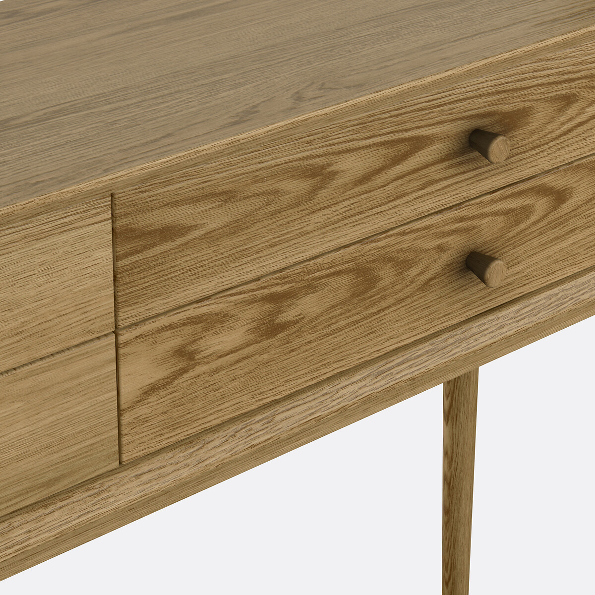 LA REDOUTE INTERIEURS<br>Mesa console para janela, 4 gavetas, Quilda