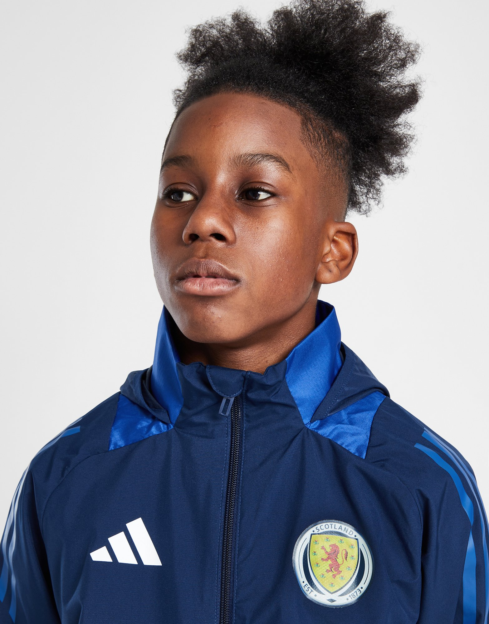 adidas Veste Ecosse Tiro 24 All-Weather Junior