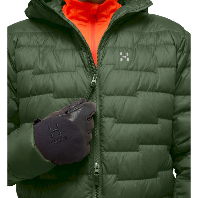 ROC Flash Down Hood - Doudoune homme