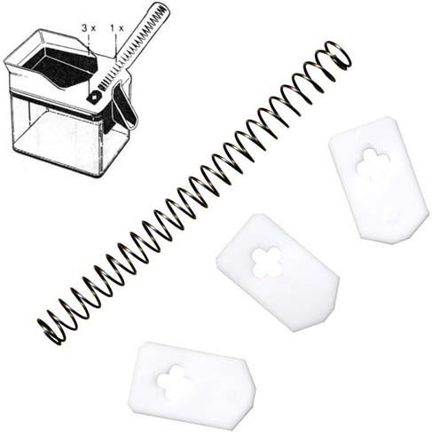 Accessoire pour dénoyauteur cherrymat 37202