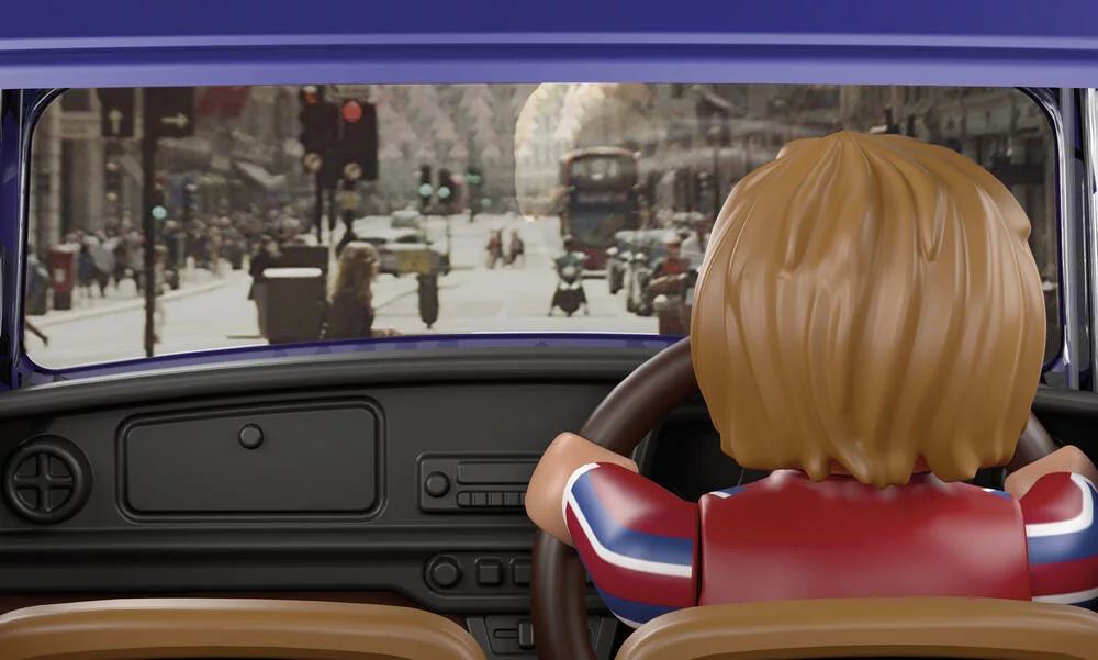 MINI COOPER - 70921