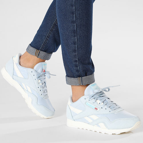 Baskets Femme Classic Nylon 100033162 Feegoo Chal
