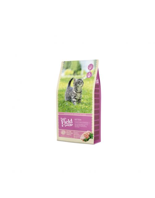 Sam's Field Cat Kitten - Kattenvoer