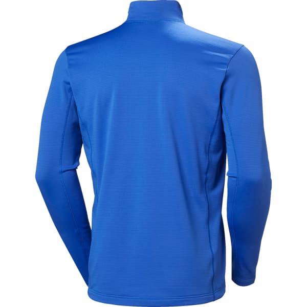 Sweat polaire HELLY HANSEN VERSALITE 1/2 ZIP FLEECE COBALT 2.0