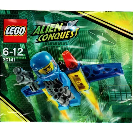 LEGO® Alien Conquest 30141 ADU Jet Pack FH-exklusiv Zugabe