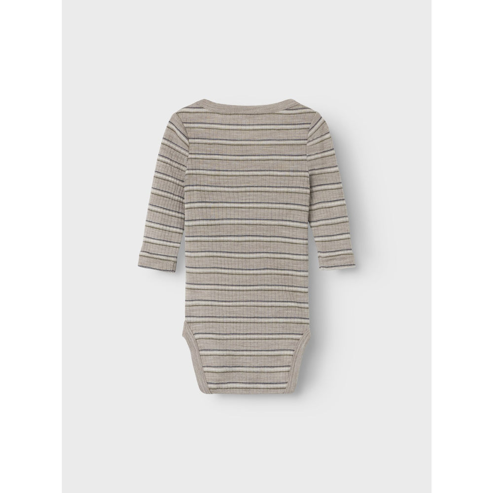 Køb Name It Satellite Stripes Nbmwomi Wo/Mo Ls Body