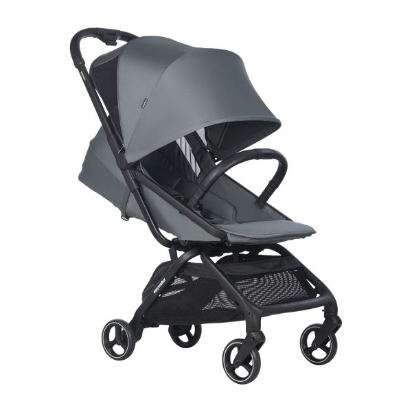 Easywalker Rockey S Buggy 2-in-1 - Smooth Grey