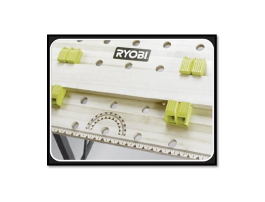 RYOBI - Etabli pliant ETABLI PLIABLE RWB01
