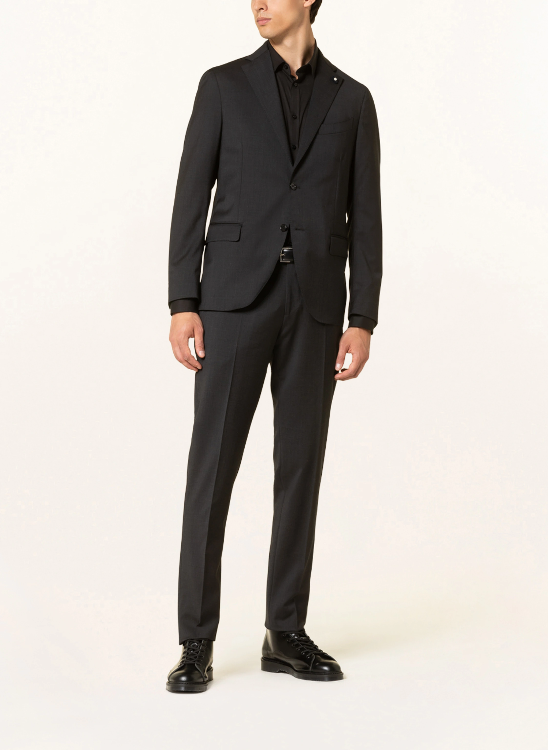 LARDINI Anzugsakko Slim Fit