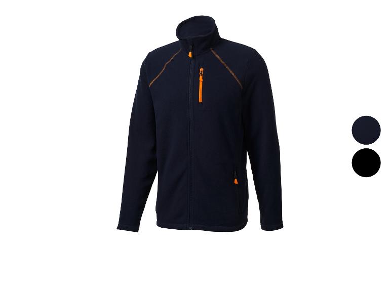 Heren thermo fleece vest Classic