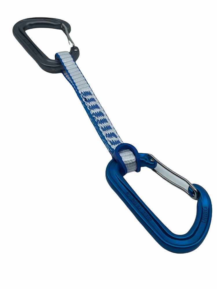 Ocun Hawk QD Wire DYN 11 5pk
