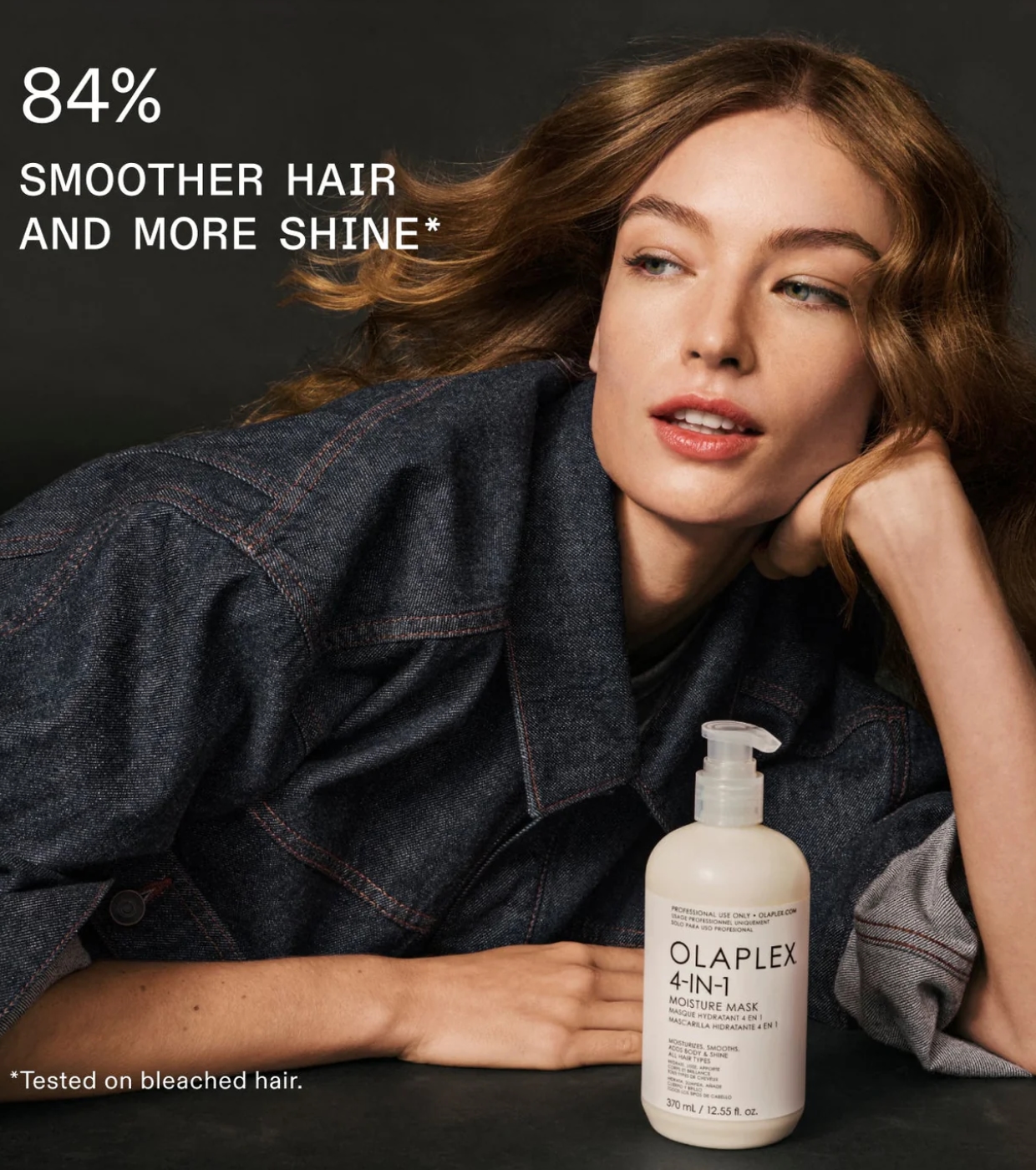 Olaplex - máscara hidratante 4 em 1
