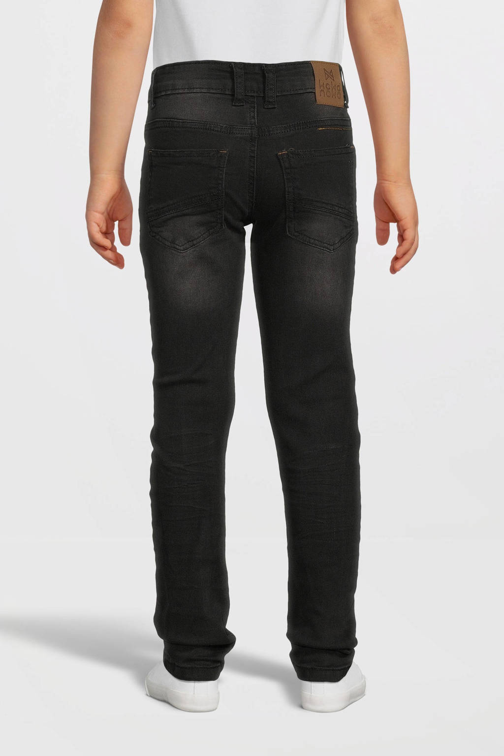 Koko Noko slim fit jeans Nox zwart